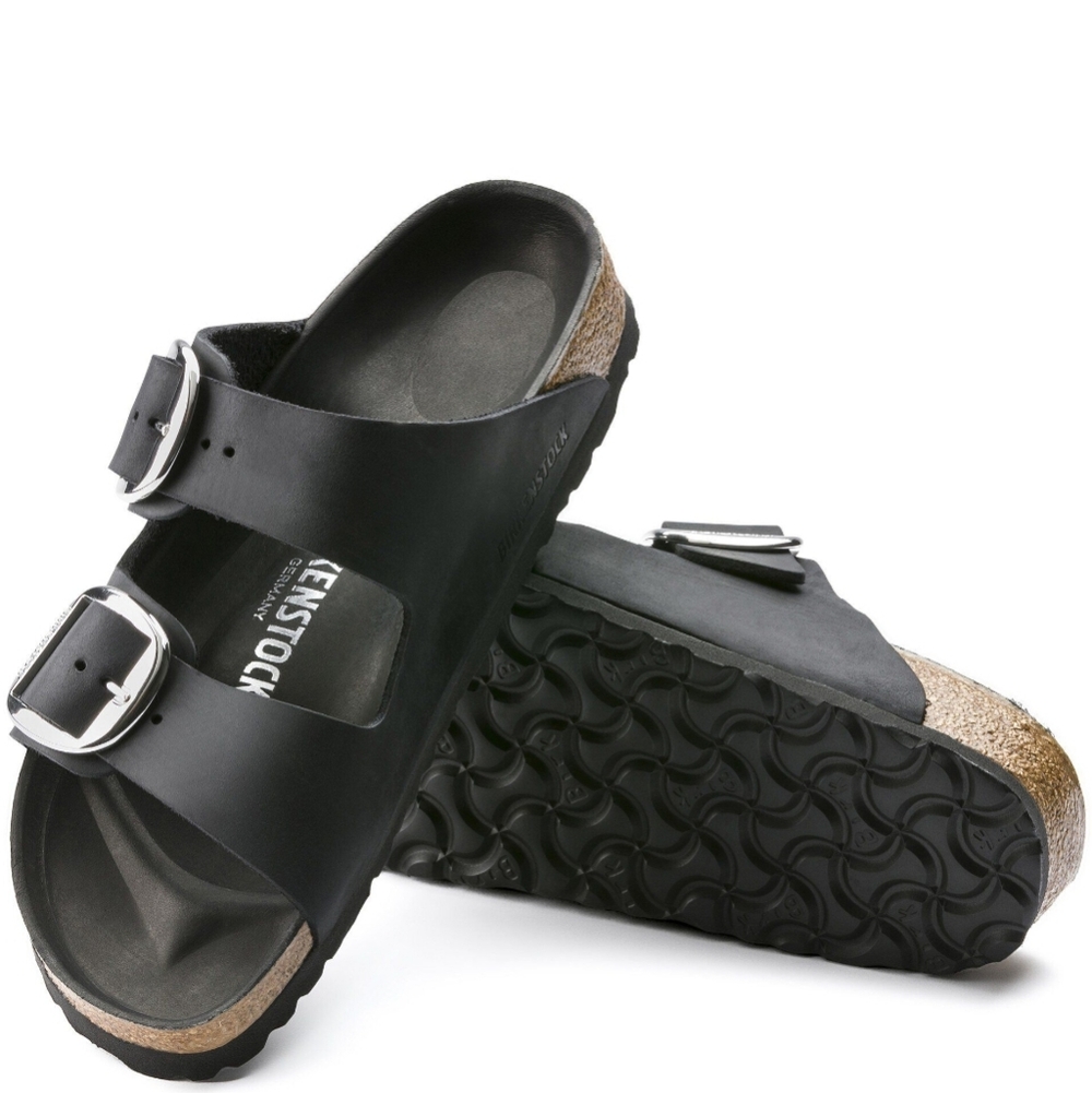 Birkenstock Arizona Big Buckle Sandals (NWOT)